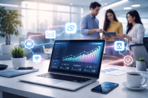 SaaS Lead Generation Agency India