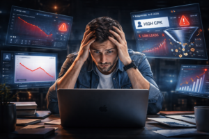 Why Your Facebook Ads Are Not Generating Leads