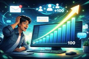 How SaaS Startups Get Their First 100 Customers