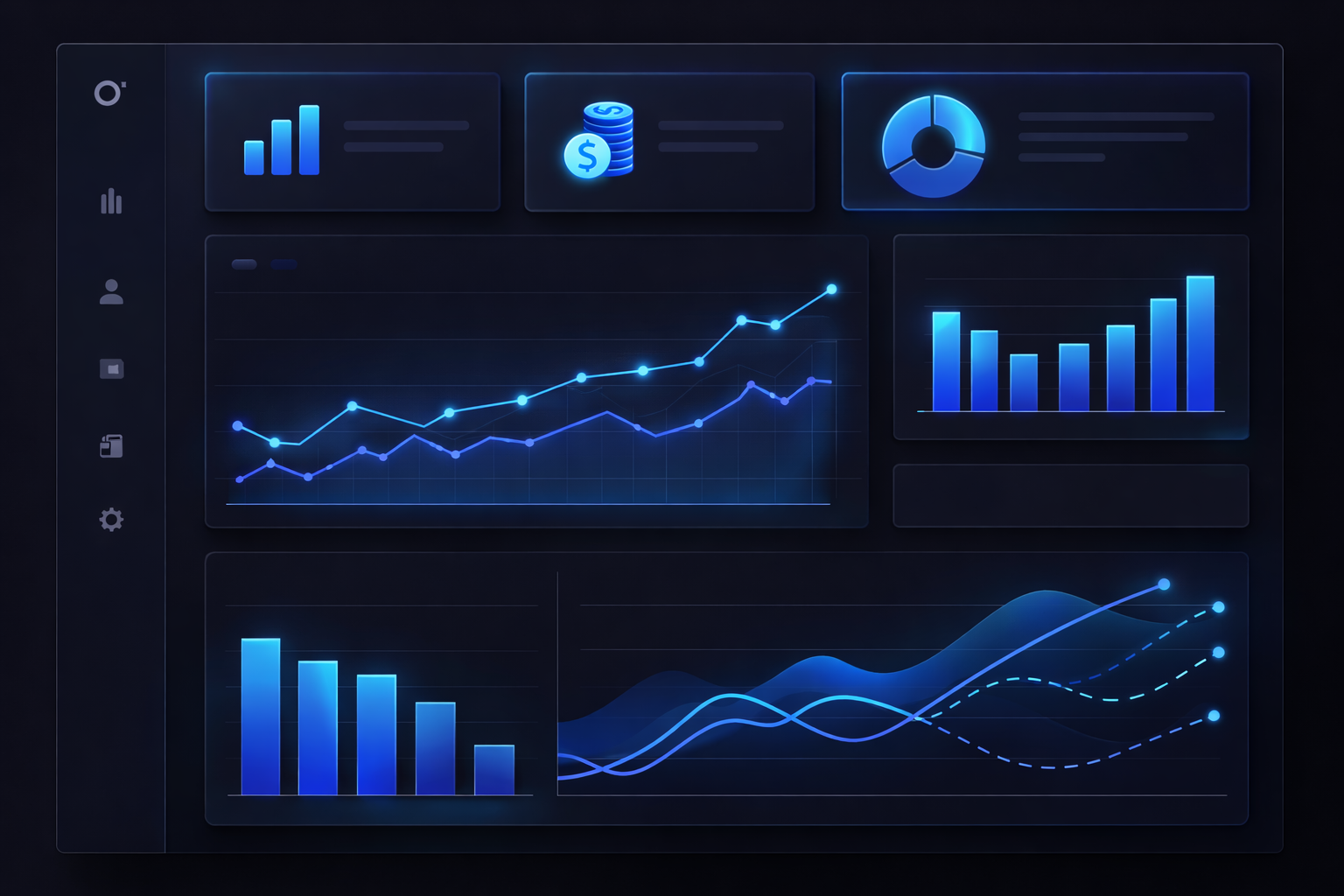 MRR (Monthly Recurring Revenue) Dashboard