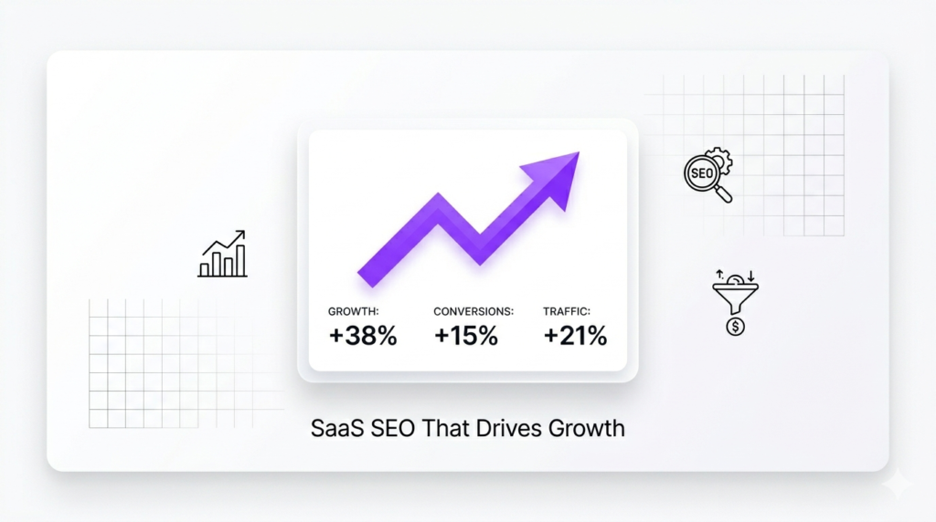 SaaS Marketing Agency in Delhi

