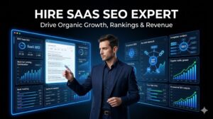 Hire SaaS SEO expert